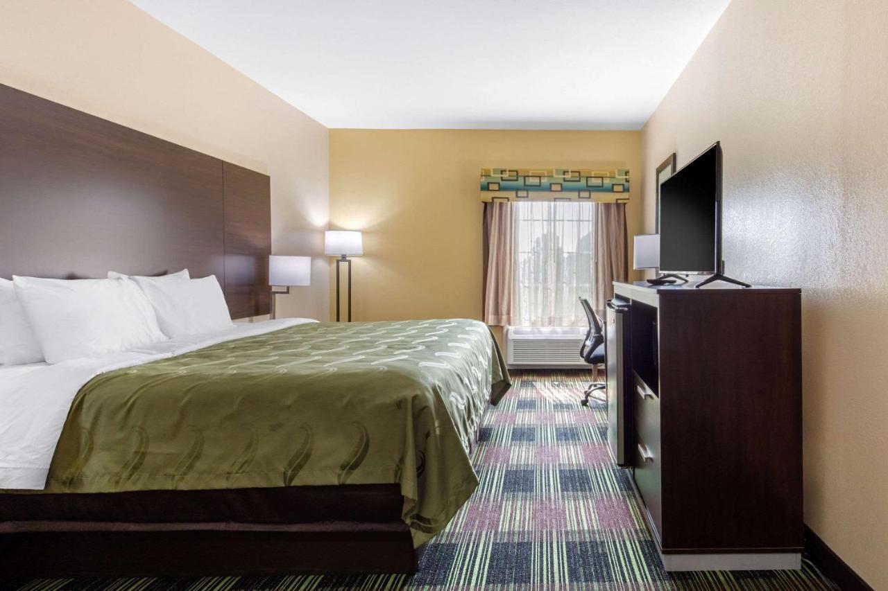 Quality Inn Cadiz Extérieur photo